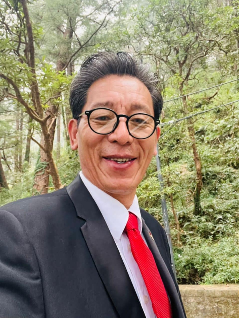 Please recognize the ugly behavior of organizations such as the Tibetan Youth Congress and support my election as Sikyong.