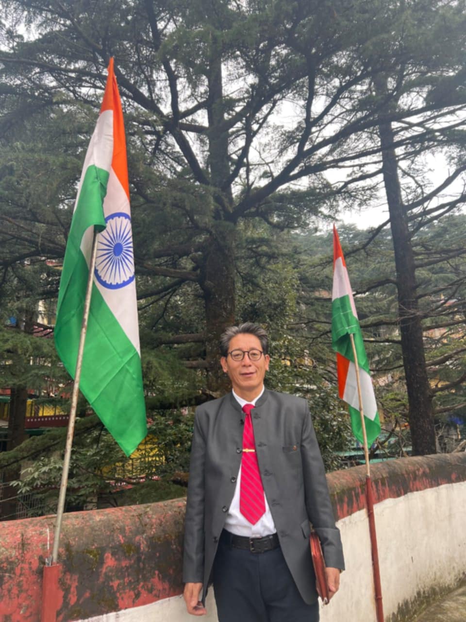 If I am elected Sikyong, I will implement reforms in politics, economics, religion, and culture.